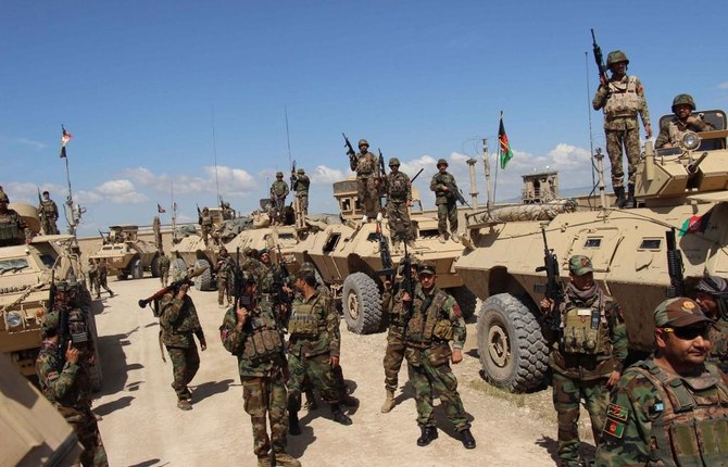 Taliban Tewaskan 5 Tentara Afghanistan dalam Serangan di Pangkalan Militer Shora Khak Kunduz
